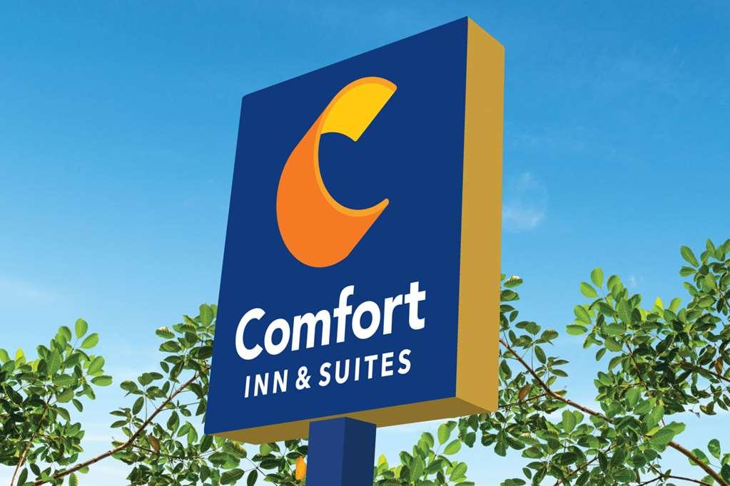 Comfort Inn & Suites Newark Liberty International Airport Экстерьер фото