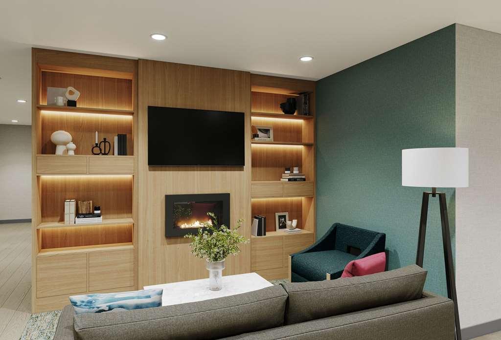 Comfort Inn & Suites Newark Liberty International Airport Интерьер фото
